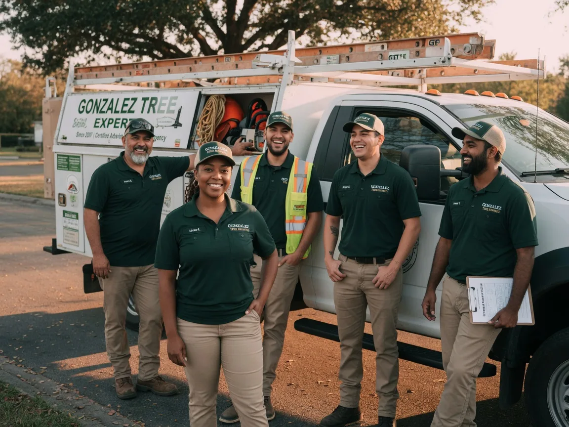 Tree Service company in Alexis, NC